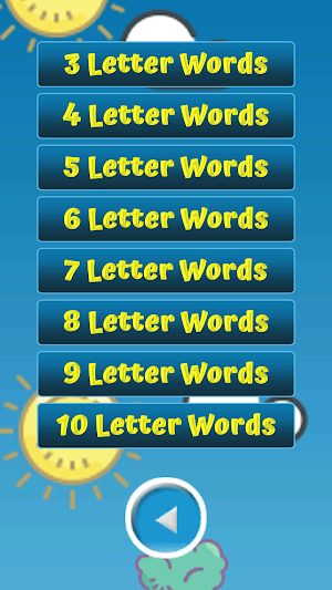 Jumble Words - Mind puzzled ga Screenshot 1
