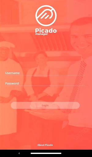 Picado Manager Screenshot 1