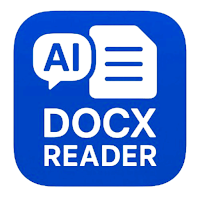 Docx Reader Office Word Viewer