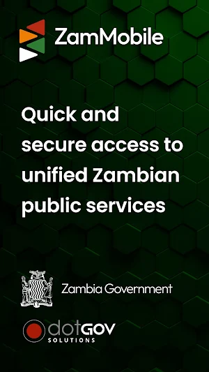 ZamMobile Screenshot 0