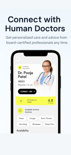 Zynab AI Screenshot 1