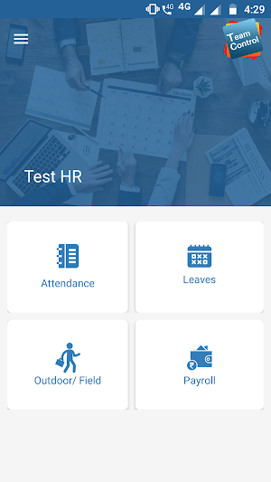 TeamControl Screenshot 1