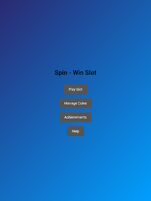Spin - Win Slot Screenshot 3