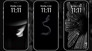 Dark Wallpapers 4K Screenshot 2