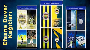Fenerbahçe Saat Yüzü ve Duvar Screenshot 1