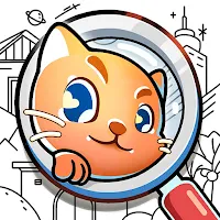 Save my Cat - Find hidden Cats