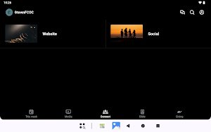 GtownFCOC Screenshot 3