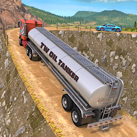 Oil Tanker Truck Driving Games