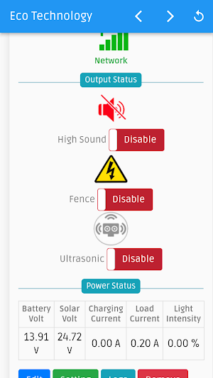 EcoTech Screenshot 3