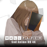 Sad Anime Wallpaper HD 4K