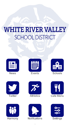 White River Valley SD Screenshot 0