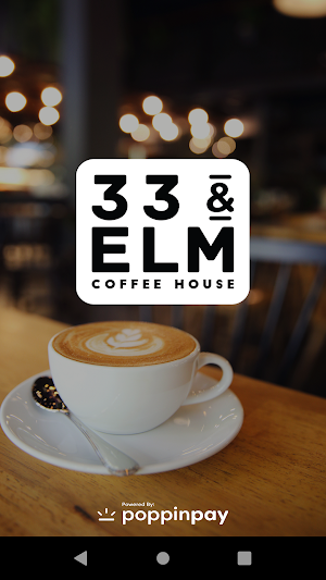 33 & Elm Coffee House Screenshot 0