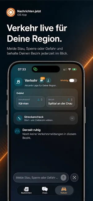 Nachrichten.jetzt Screenshot 2