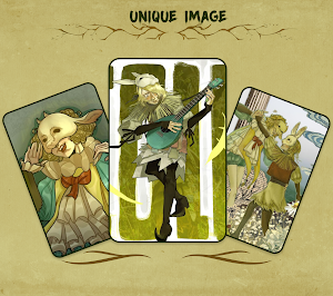 Yaelokre OC Maker Screenshot 1