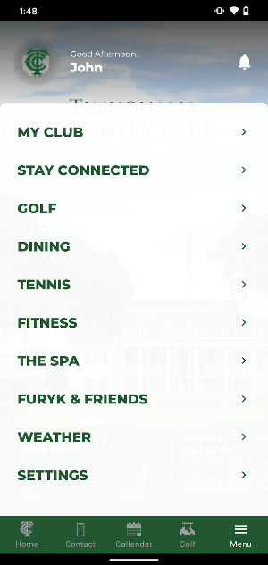 Timuquana Country Club Screenshot 1