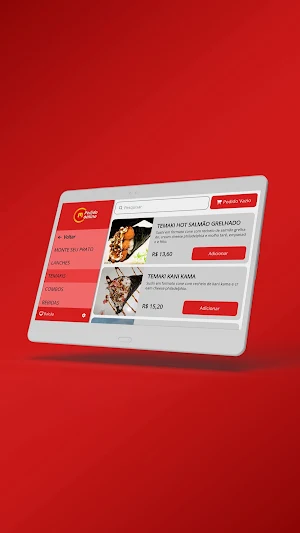 CCM Autoatendimento Screenshot 0