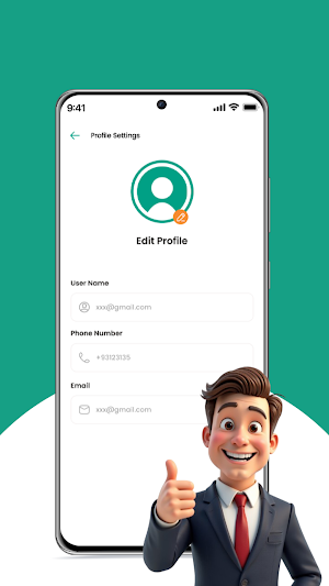 AirNet Travel eSIM Screenshot 0