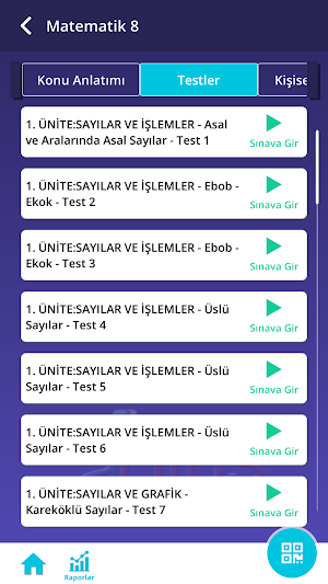 Aplus Koç Akademi Screenshot 1