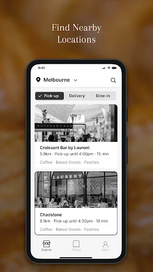Laurent Bakery Screenshot 2