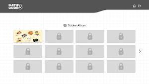 Mathcode3 Home Screenshot 2