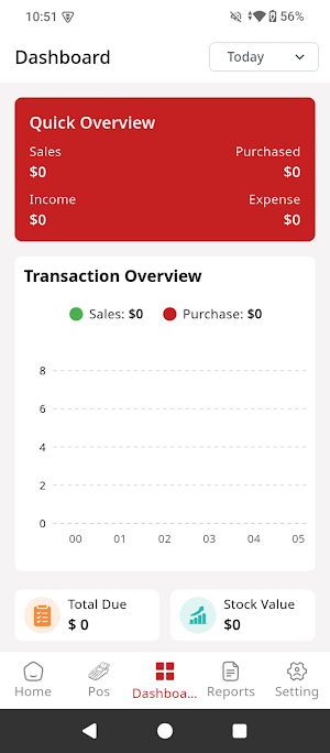 Appstrice SmartPOS Screenshot 2