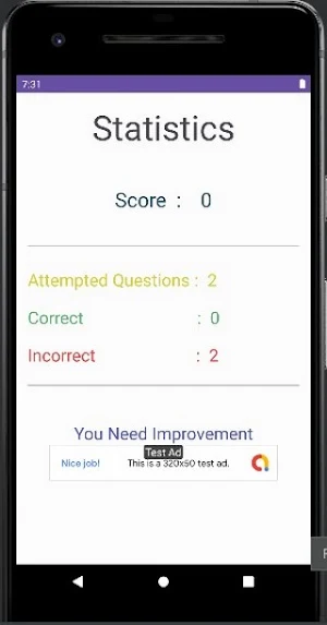 Guess Football Screenshot 2