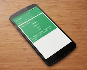 English Urdu Hindi Dictionary Screenshot 0