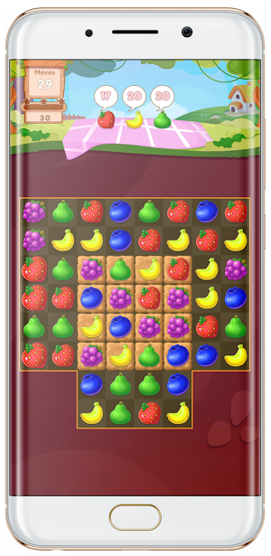 Fruit Crush Frenzy Screenshot 3