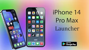 iPhone 14 Pro Max Launcher Screenshot 3