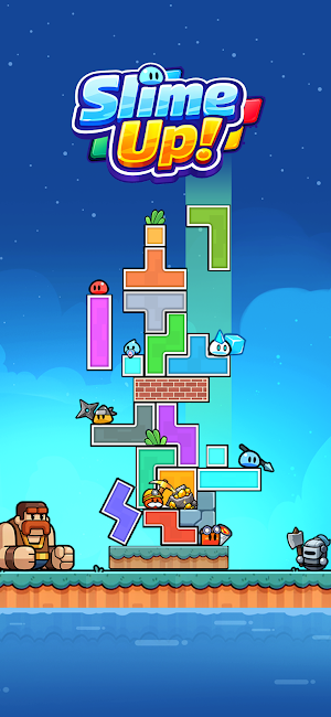 Slime Up! Screenshot 0