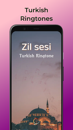 Turkish Ringtone - Zil Sesleri Screenshot 1