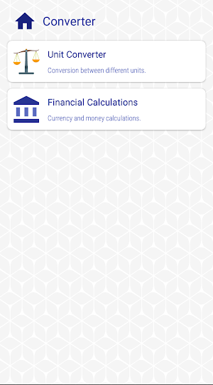 Units Converter – Delcom Screenshot 0