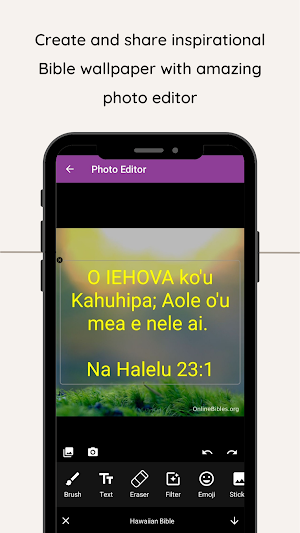 Hawaiian Bible Screenshot 3