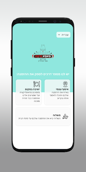 מאמא פיצה Screenshot 1