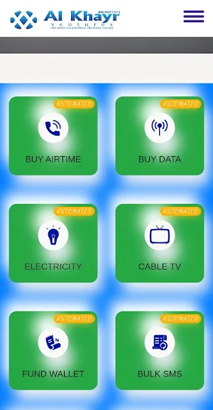 Alkhayr Ventures Screenshot 1