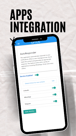 GPTOS - Your AI Copilot Screenshot 2