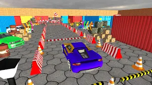 Extreme Car Parking Challange Screenshot 0