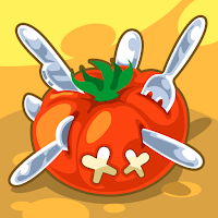 Food is coming