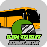 ojol telolet Simulator Game