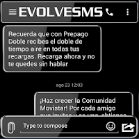 THEME EVOLVESMS BLACK GLASS
