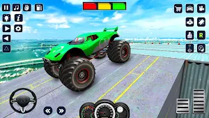 Extreme Monster:Truck Showdown Screenshot 0