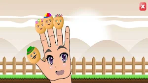 Finger Family Game and Song Screenshot 2