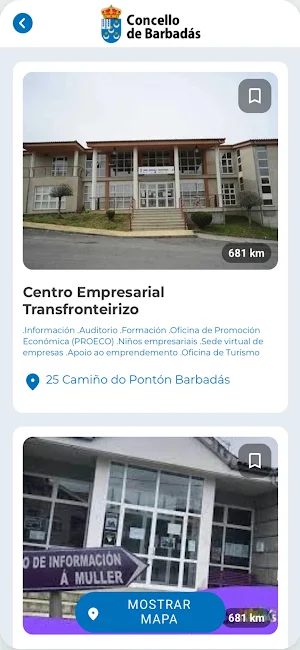 Barbadás Screenshot 3