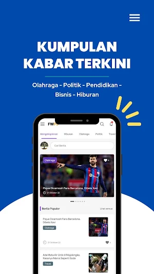 Sahabat Ganjar Rupawan Screenshot 0