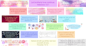Bible Verses Screenshot 2