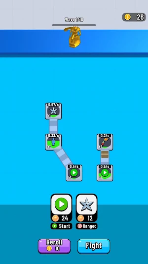 Nodebuster Screenshot 3