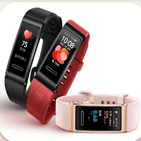 Huawei band 4 pro guide