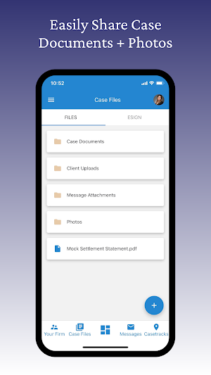 Hansford Law Screenshot 3