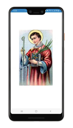Novena a San Lorenzo Screenshot 0