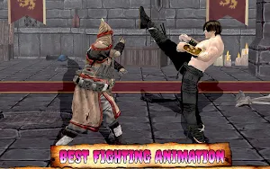 Ultimate Fight Survival : Fighting Game Screenshot 2